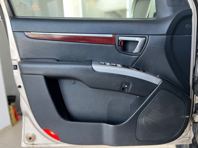Hyundai Santa Fe с пробегом, 2008 год, Волгоград, 2.2 дизель, Автомат - вид 22