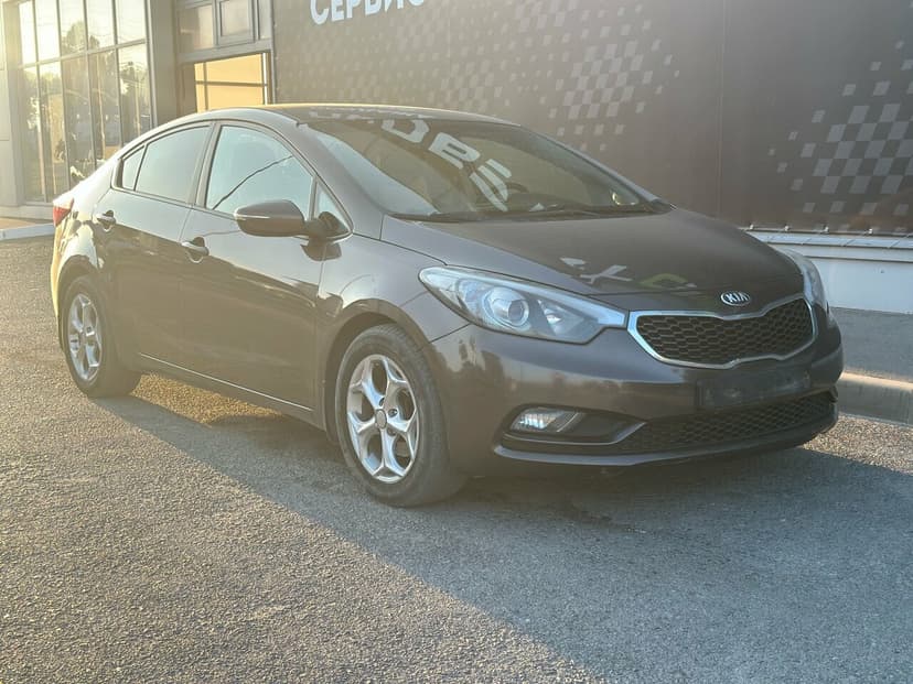 KIA Cerato с пробегом, 2013 год, Волгоград, 2.0 бензин, Автомат