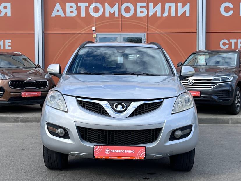 Great Wall Hover H5 с пробегом, 2011 год, Волгоград, 2.4 бензин, Механика - вид 2