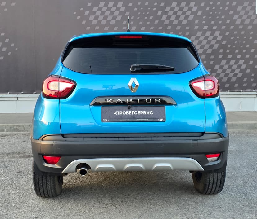 Renault Kaptur с пробегом, 2017 год, Волгоград, 1.6 бензин, Вариатор - вид 8