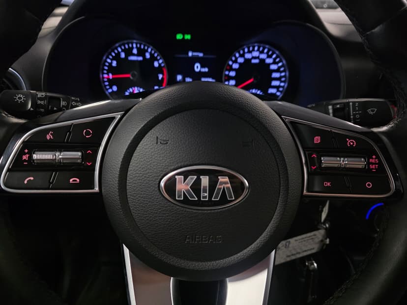 KIA Cerato с пробегом, 2021 год, Волгоград, 2.0 бензин, Автомат - вид 10