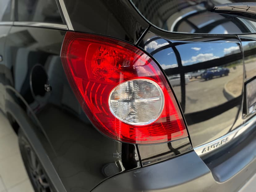 Opel Antara с пробегом, 2007 год, Волгоград, 2.4 бензин, Автомат - вид 10