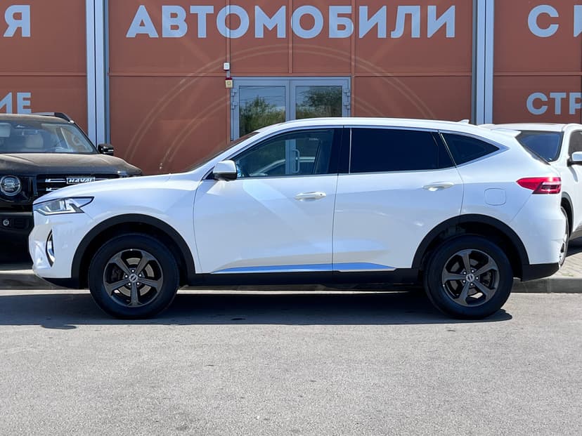 Haval F7 с пробегом, 2019 год, Волгоград, 1.5 бензин, Робот - вид 8