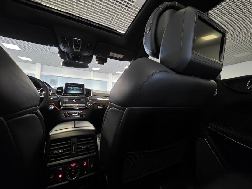 Mercedes-Benz GLS-класс AMG с пробегом, 2017 год, Волгоград, 5.5 бензин, Автомат - вид 26