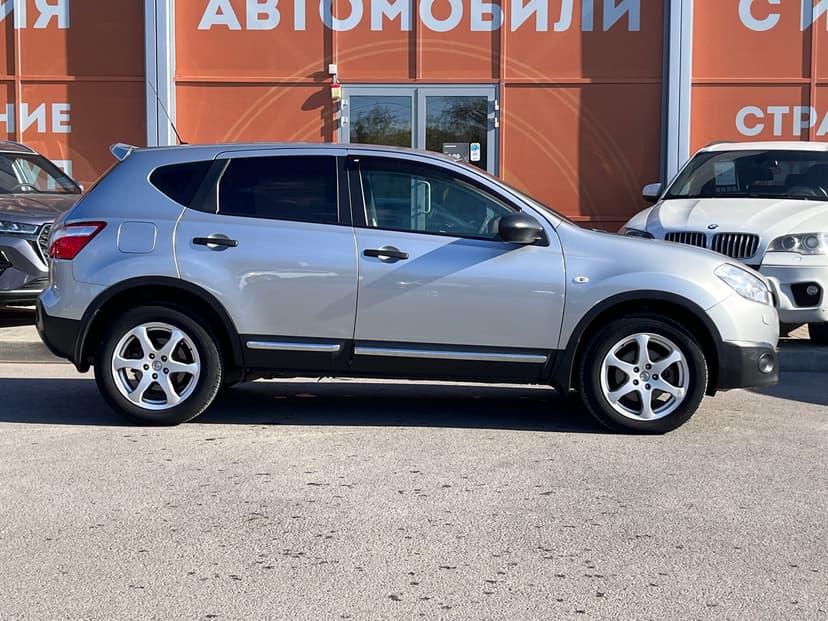 Nissan Qashqai с пробегом, 2013 год, Волгоград, 1.6 бензин, Вариатор - вид 4