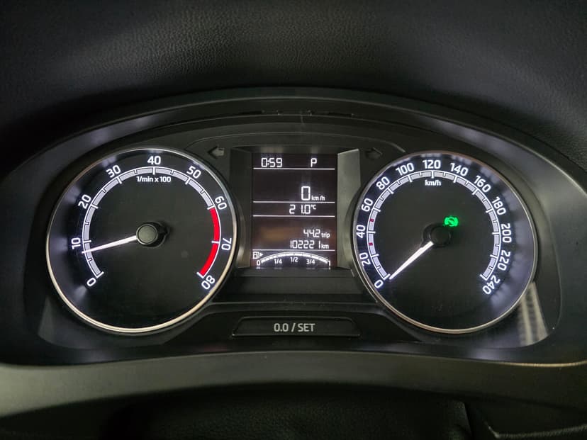 Skoda Rapid с пробегом, 2019 год, Волгоград, 1.6 бензин, Автомат - вид 12