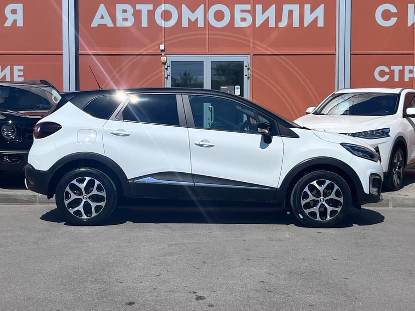 Renault Kaptur с пробегом, 2020 год, Волгоград, 1.6 бензин, Вариатор - вид 4