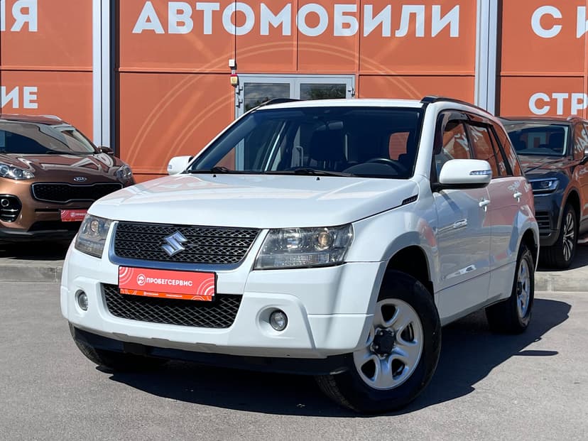 Suzuki Grand Vitara с пробегом, 2008 год, Волгоград, 2.0 бензин, Автомат