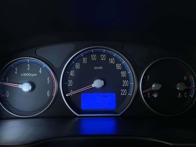 Hyundai Santa Fe с пробегом, 2008 год, Волгоград, 2.2 дизель, Автомат - вид 13