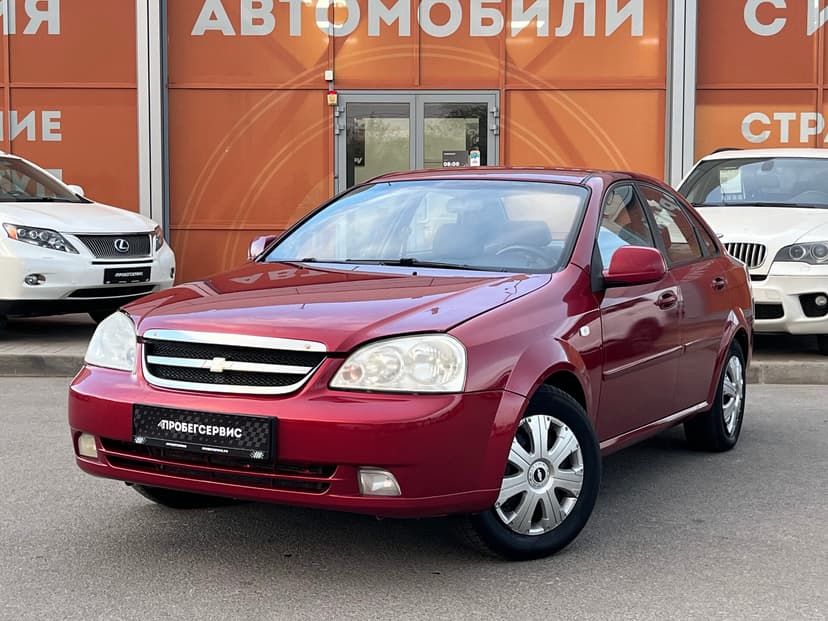 Chevrolet Lacetti с пробегом, 2011 год, Волгоград