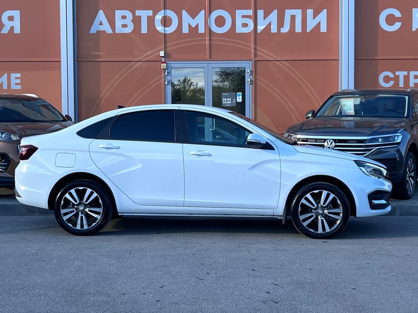 ВАЗ (LADA) Vesta с пробегом, 2024 год, Волгоград, 1.6 бензин, Механика - вид 4