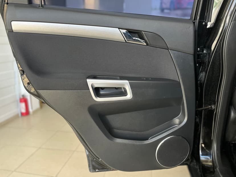 Opel Antara с пробегом, 2007 год, Волгоград, 2.4 бензин, Автомат - вид 28