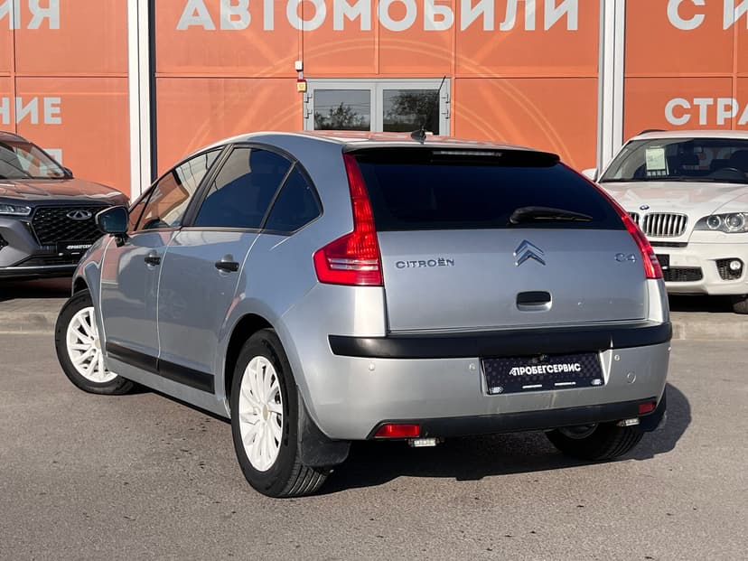 Citroen C4 с пробегом, 2010 год, Волгоград, 1.6 бензин, Автомат - вид 7