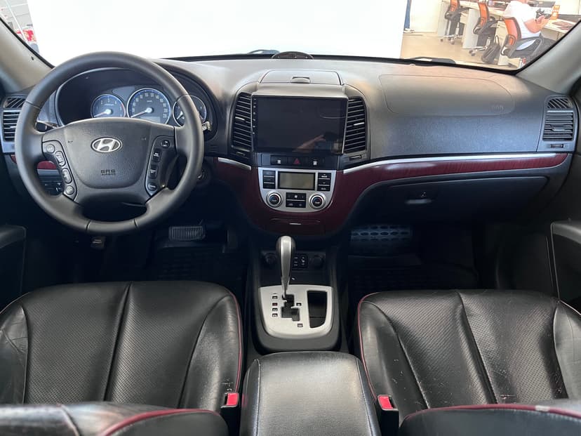 Hyundai Santa Fe с пробегом, 2008 год, Волгоград, 2.2 дизель, Автомат - вид 9