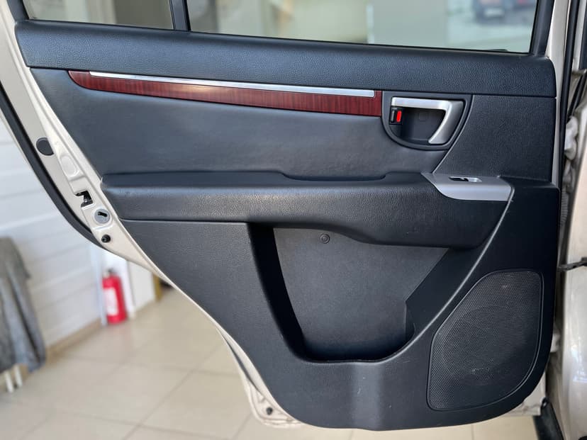 Hyundai Santa Fe с пробегом, 2008 год, Волгоград, 2.2 дизель, Автомат - вид 25
