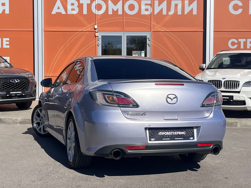 Mazda 6 с пробегом, 2008 год, Волгоград, 2.5 бензин, Механика - вид 7