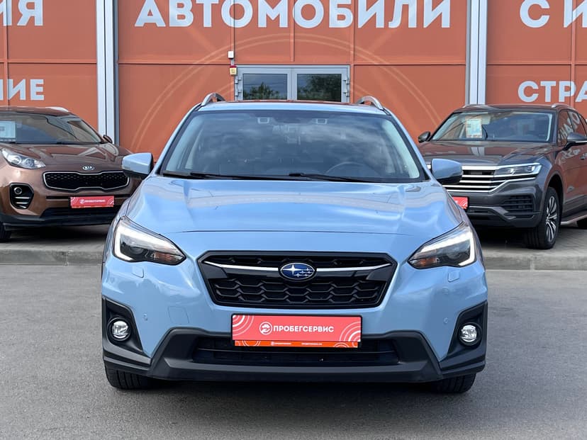 Subaru XV с пробегом, 2018 год, Волгоград, 2.0 бензин, Вариатор - вид 2