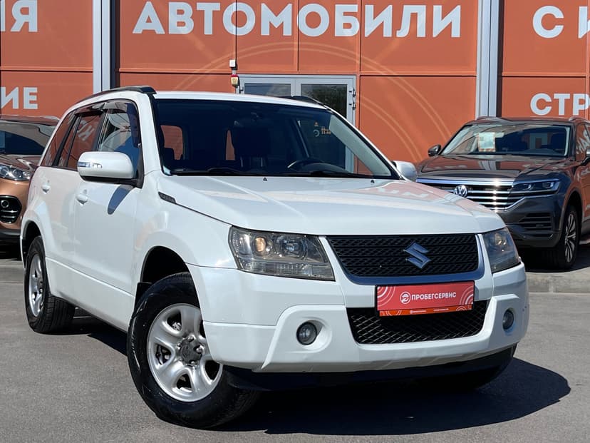 Suzuki Grand Vitara с пробегом, 2008 год, Волгоград, 2.0 бензин, Автомат - вид 3