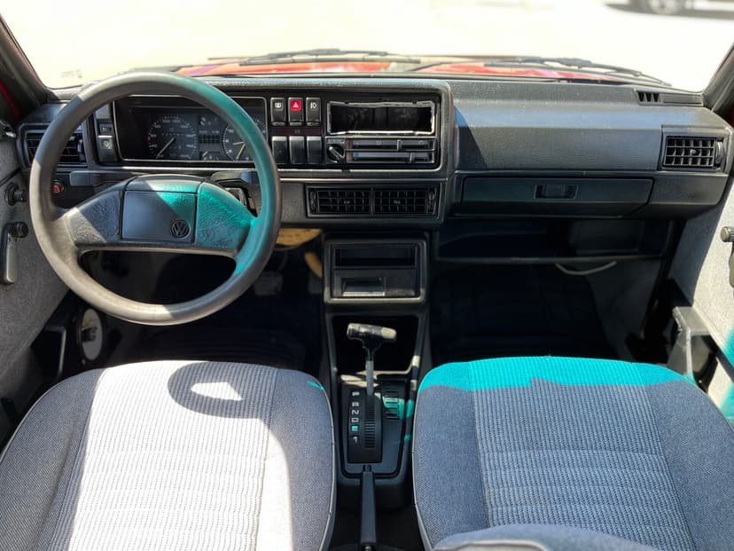 Volkswagen Jetta с пробегом, 1988 год, Волгоград, 1.6 бензин, Автомат - вид 9