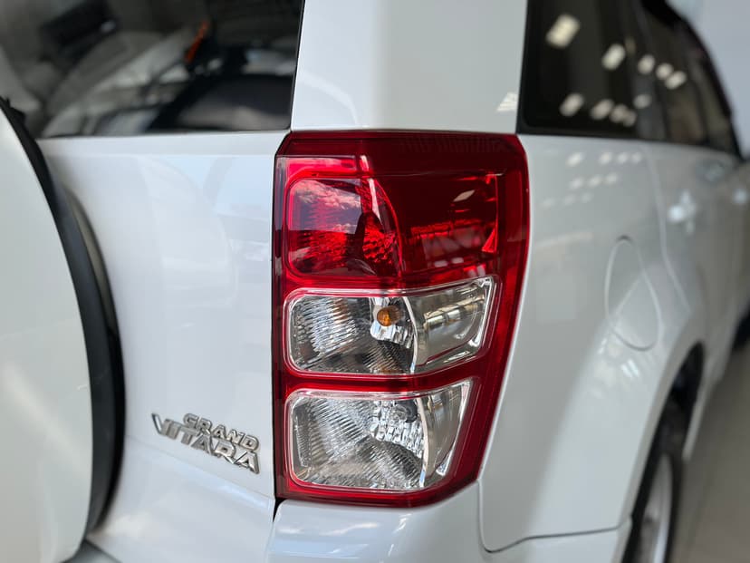 Suzuki Grand Vitara с пробегом, 2008 год, Волгоград, 2.0 бензин, Автомат - вид 10