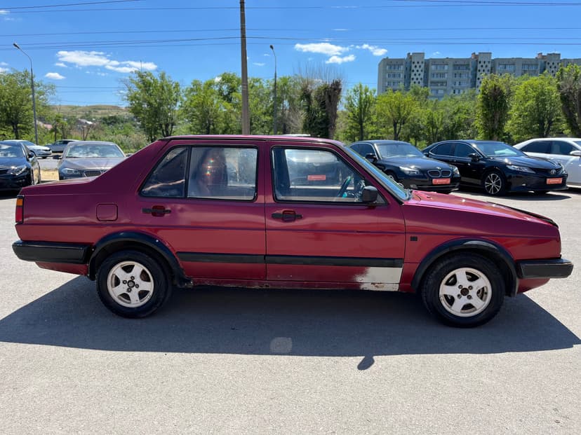 Volkswagen Jetta с пробегом, 1988 год, Волгоград, 1.6 бензин, Автомат - вид 4