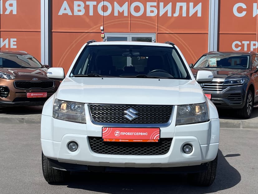 Suzuki Grand Vitara с пробегом, 2008 год, Волгоград, 2.0 бензин, Автомат - вид 2