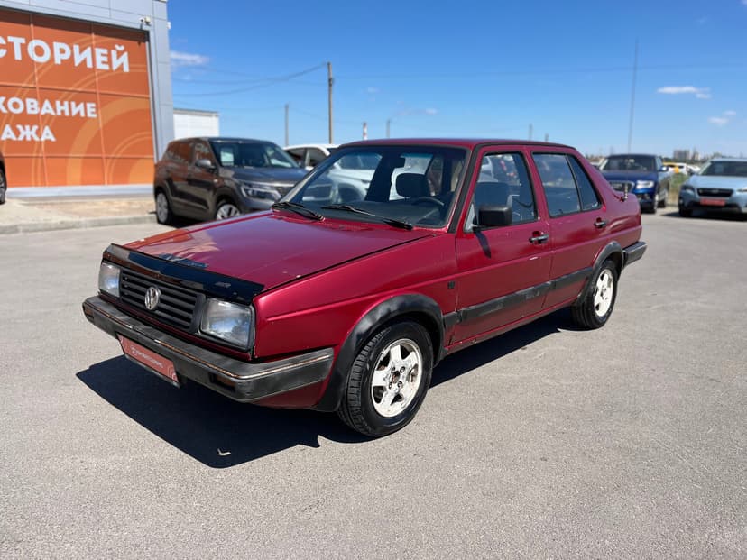 Volkswagen Jetta с пробегом, 1988 год, Волгоград, 1.6 бензин, Автомат