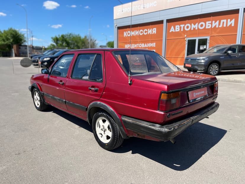 Volkswagen Jetta с пробегом, 1988 год, Волгоград, 1.6 бензин, Автомат - вид 7