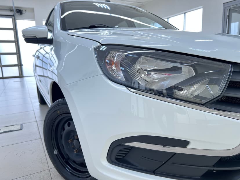 ВАЗ (LADA) Granta с пробегом, 2020 год, Волгоград, 1.6 бензин, Механика - вид 3