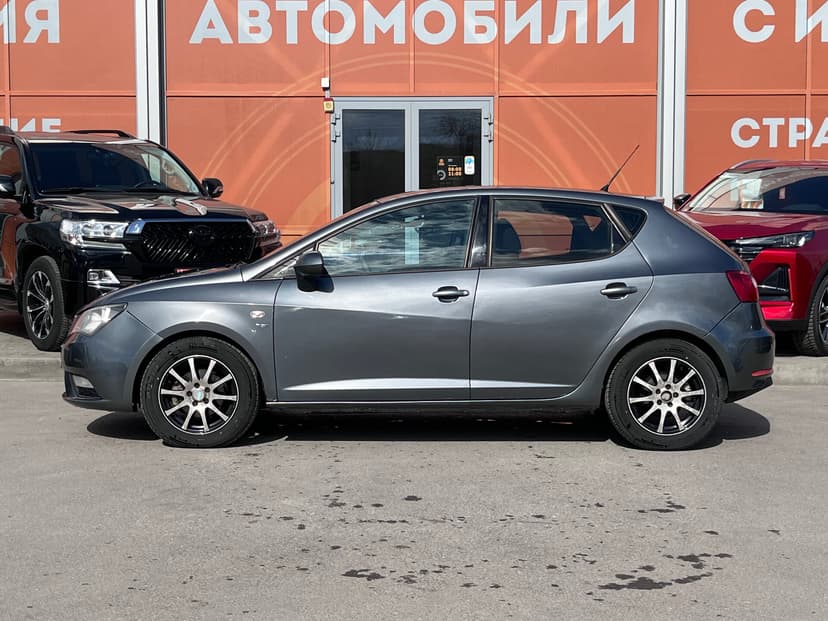 SEAT Ibiza с пробегом, 2012 год, Волгоград, 1.2 бензин, Робот - вид 8