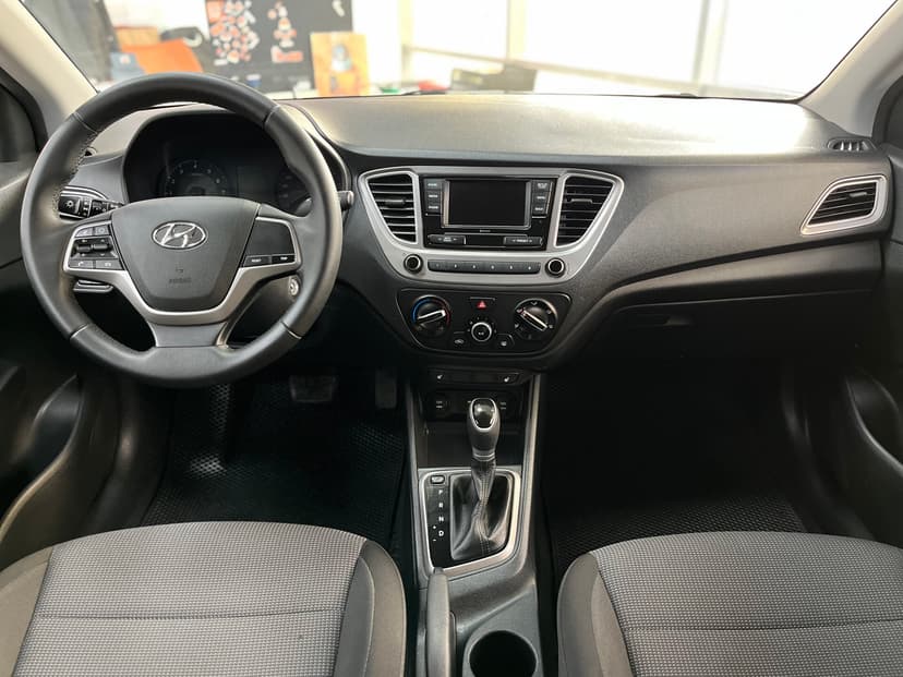 Hyundai Solaris с пробегом, 2020 год, Волгоград, 1.6 бензин, Автомат - вид 9
