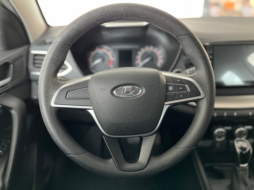 ВАЗ (LADA) Vesta с пробегом, 2024 год, Волгоград, 1.8 бензин, Вариатор - вид 10