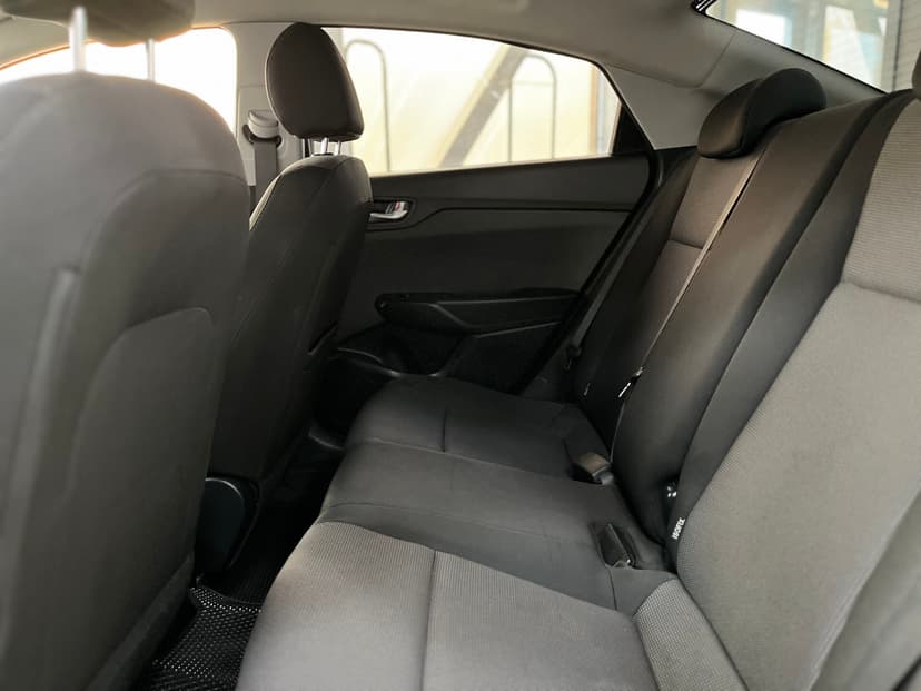 Hyundai Solaris с пробегом, 2020 год, Волгоград, 1.6 бензин, Автомат - вид 24