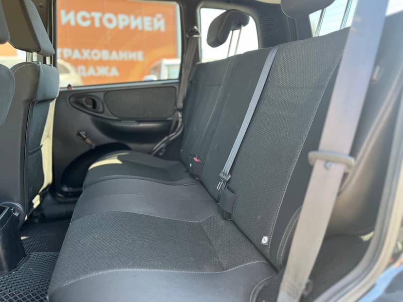 Chevrolet Niva с пробегом, 2020 год, Волгоград, 1.7 бензин, Механика - вид 26