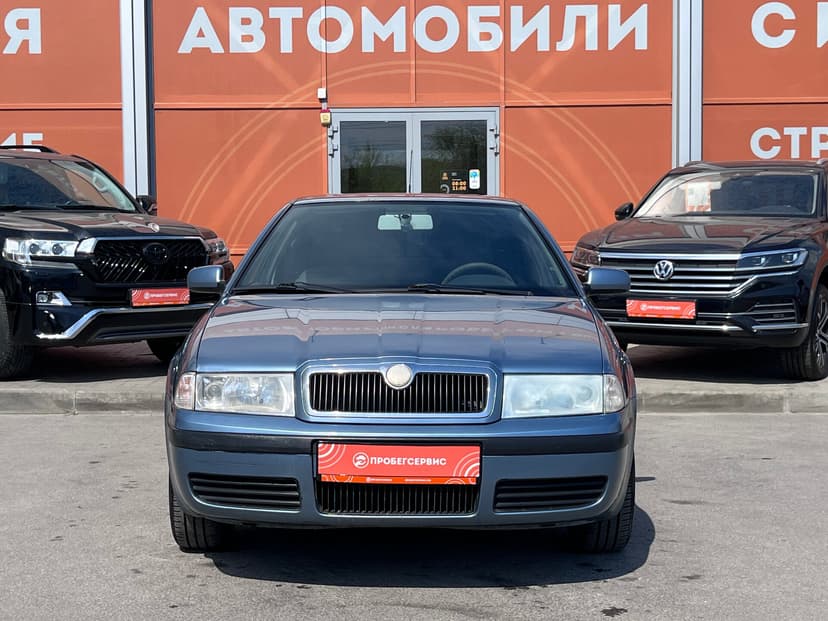 Skoda Octavia с пробегом, 2008 год, Волгоград, 1.4 бензин, Механика - вид 2