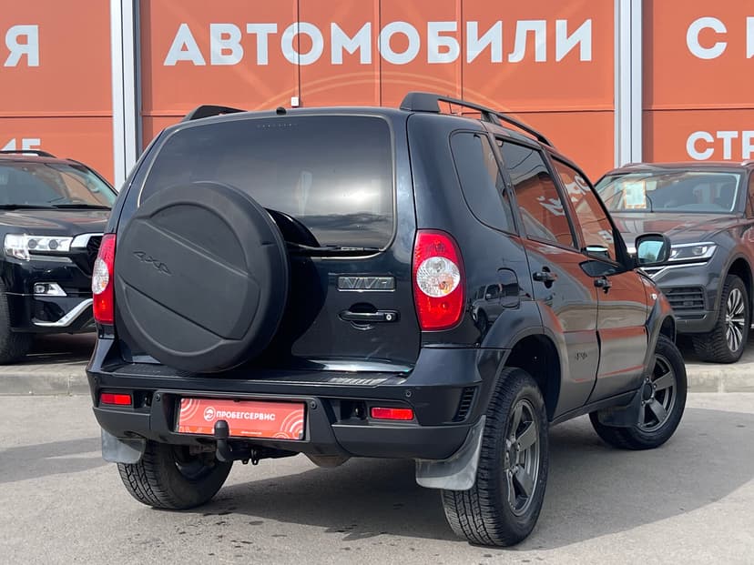 Chevrolet Niva с пробегом, 2020 год, Волгоград, 1.7 бензин, Механика - вид 5
