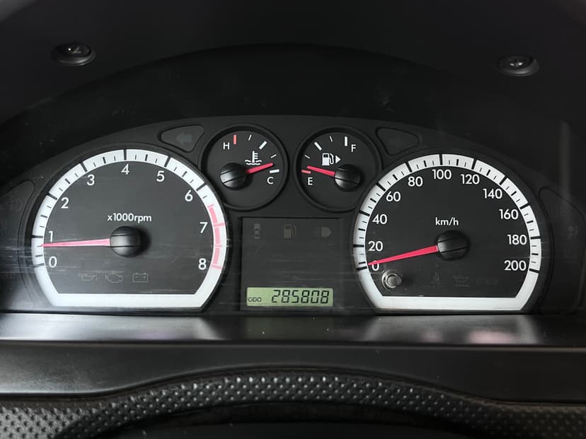 Chevrolet Aveo с пробегом, 2008 год, Волгоград, 1.4 бензин, Механика - вид 6