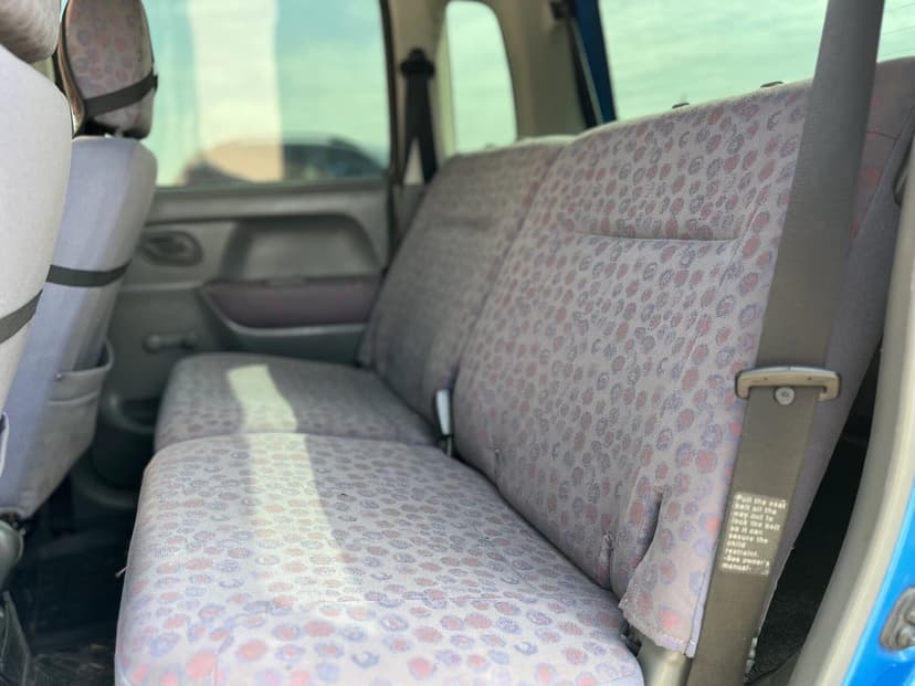 Suzuki Wagon R с пробегом, 2001 год, Волгоград, 1.3 бензин, Автомат - вид 21