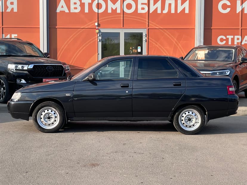 ВАЗ (LADA) 2110 с пробегом, 2006 год, Волгоград, 1.6 бензин, Механика - вид 8