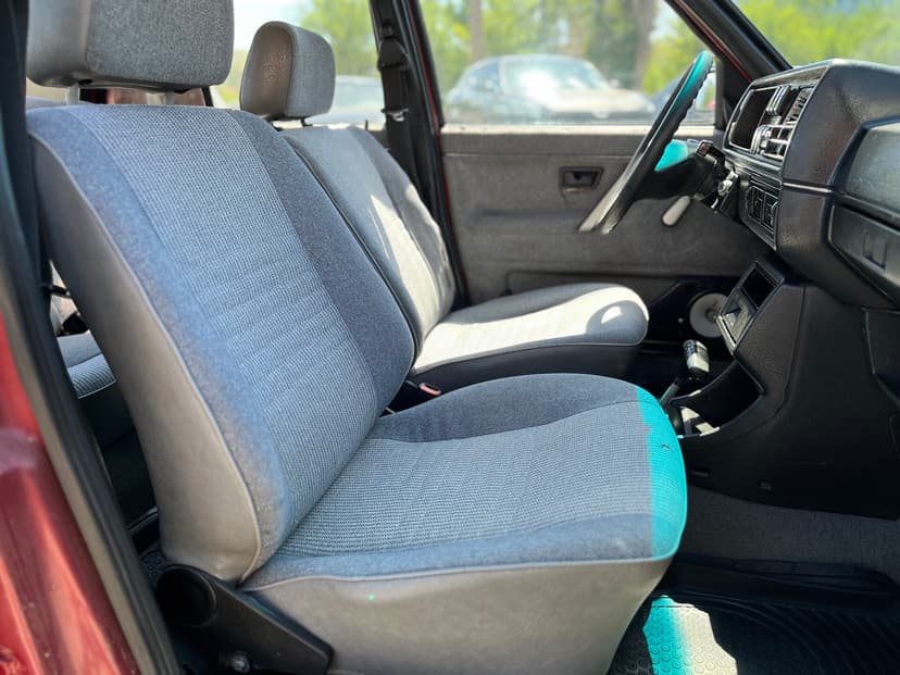 Volkswagen Jetta с пробегом, 1988 год, Волгоград, 1.6 бензин, Автомат - вид 14