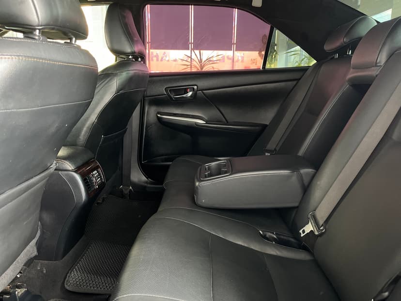 Toyota Camry с пробегом, 2015 год, Волгоград, 2.5 бензин, Автомат - вид 26