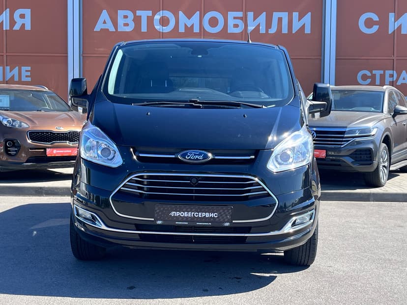 Ford Tourneo Custom с пробегом, 2020 год, Волгоград, 2.0 бензин, Автомат - вид 2