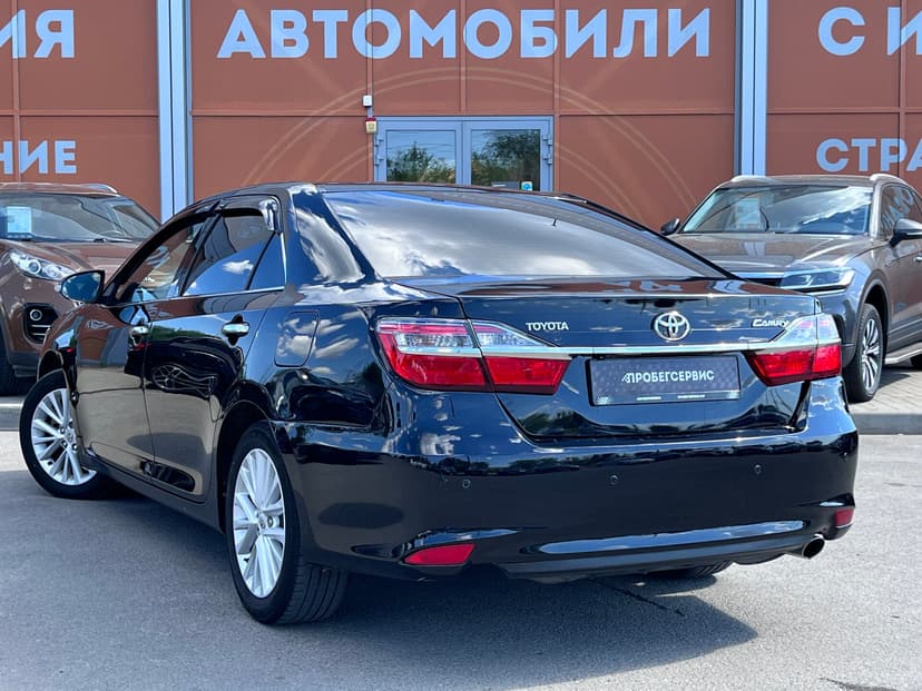 Toyota Camry с пробегом, 2015 год, Волгоград, 2.5 бензин, Автомат - вид 7