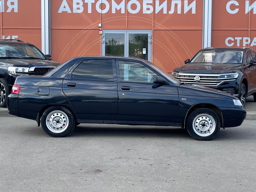 ВАЗ (LADA) 2110 с пробегом, 2006 год, Волгоград, 1.6 бензин, Механика - вид 4