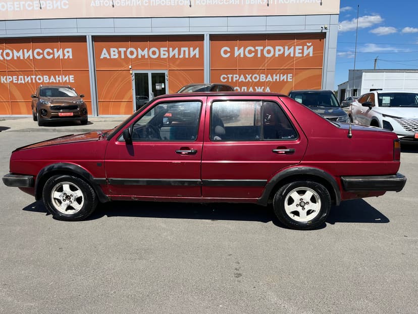 Volkswagen Jetta с пробегом, 1988 год, Волгоград, 1.6 бензин, Автомат - вид 8