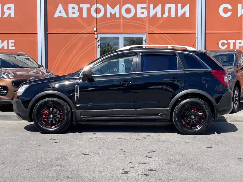 Opel Antara с пробегом, 2007 год, Волгоград, 2.4 бензин, Автомат - вид 8