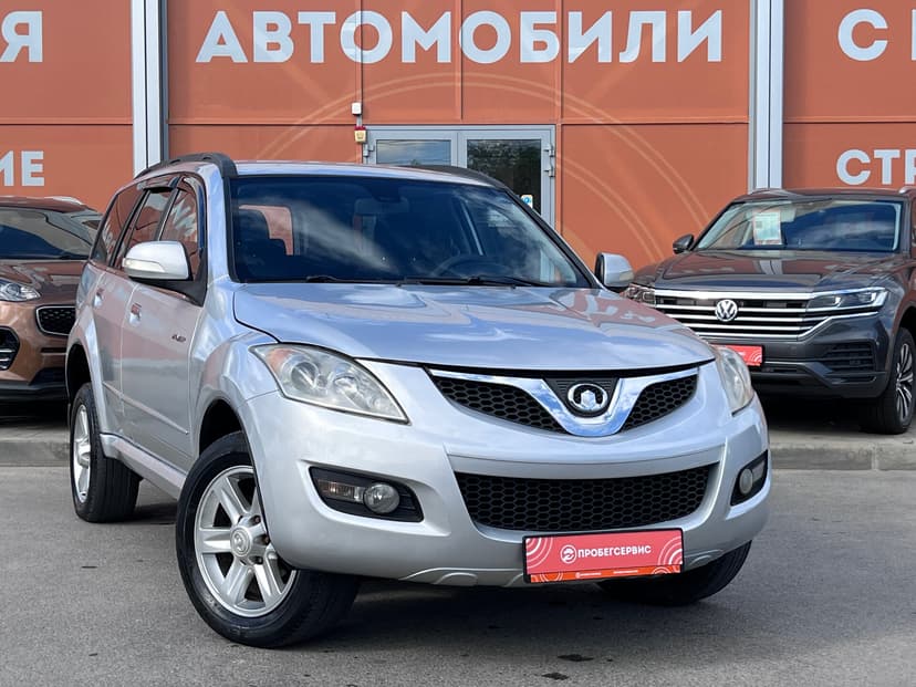Great Wall Hover H5 с пробегом, 2011 год, Волгоград, 2.4 бензин, Механика - вид 3