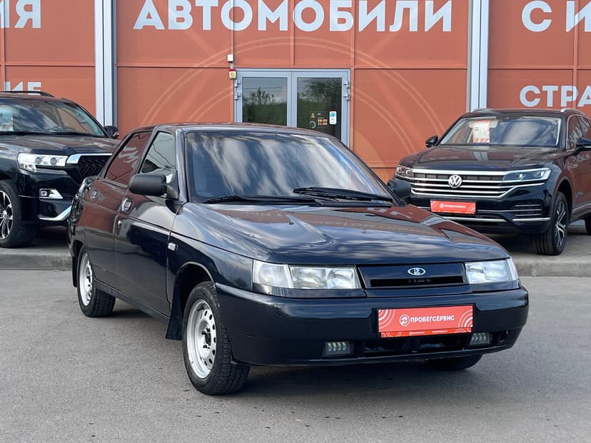 ВАЗ (LADA) 2110 с пробегом, 2006 год, Волгоград, 1.6 бензин, Механика - вид 3