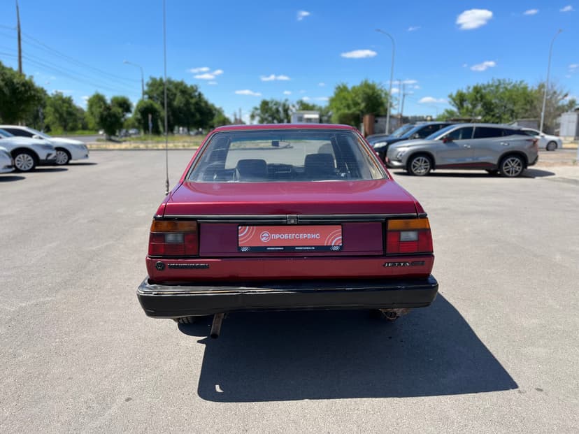 Volkswagen Jetta с пробегом, 1988 год, Волгоград, 1.6 бензин, Автомат - вид 6