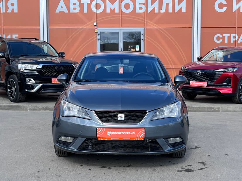 SEAT Ibiza с пробегом, 2012 год, Волгоград, 1.2 бензин, Робот - вид 2